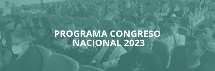 Programa Congreso Nacional ALPE 2023